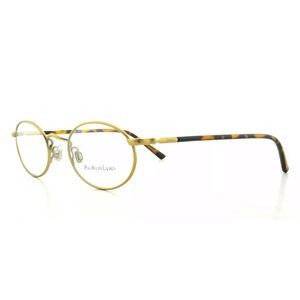 Polo Ralph Lauren Lauren gold frames